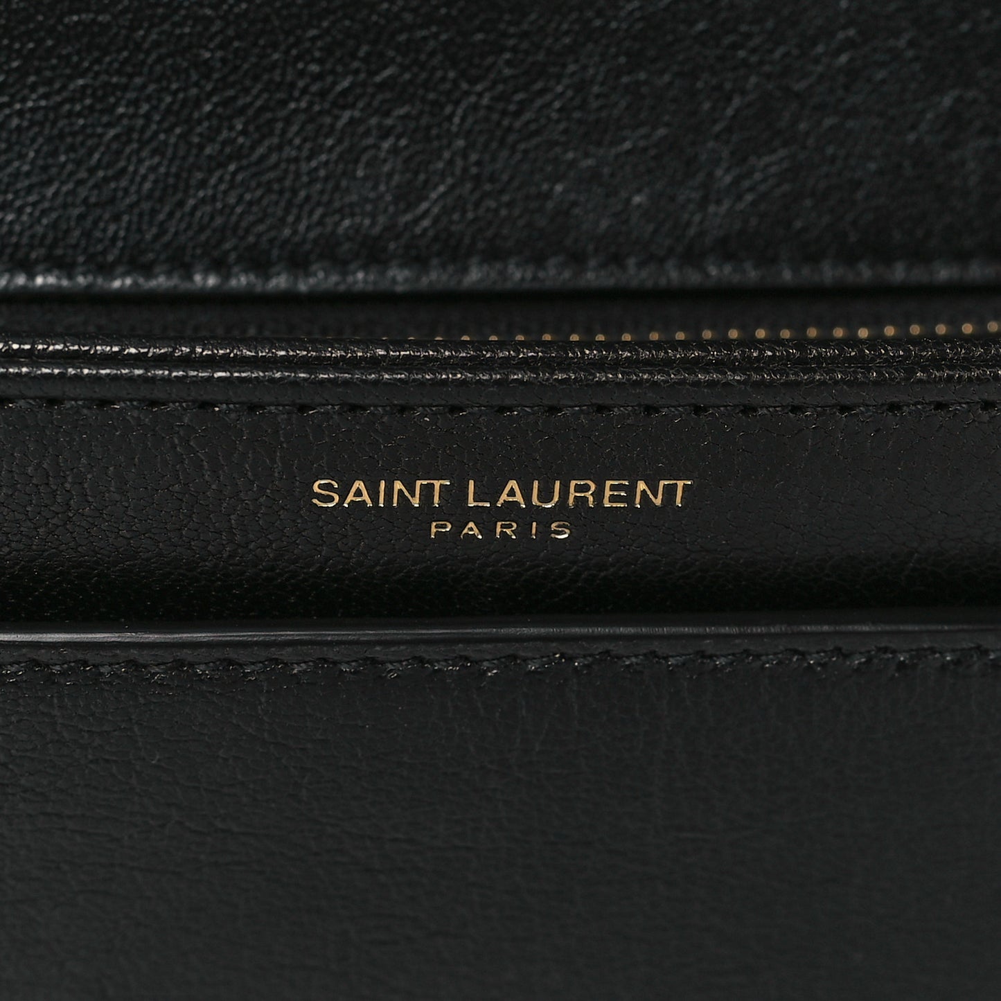 Lambskin Matelasse Amalia Chain Shoulder Bag Black