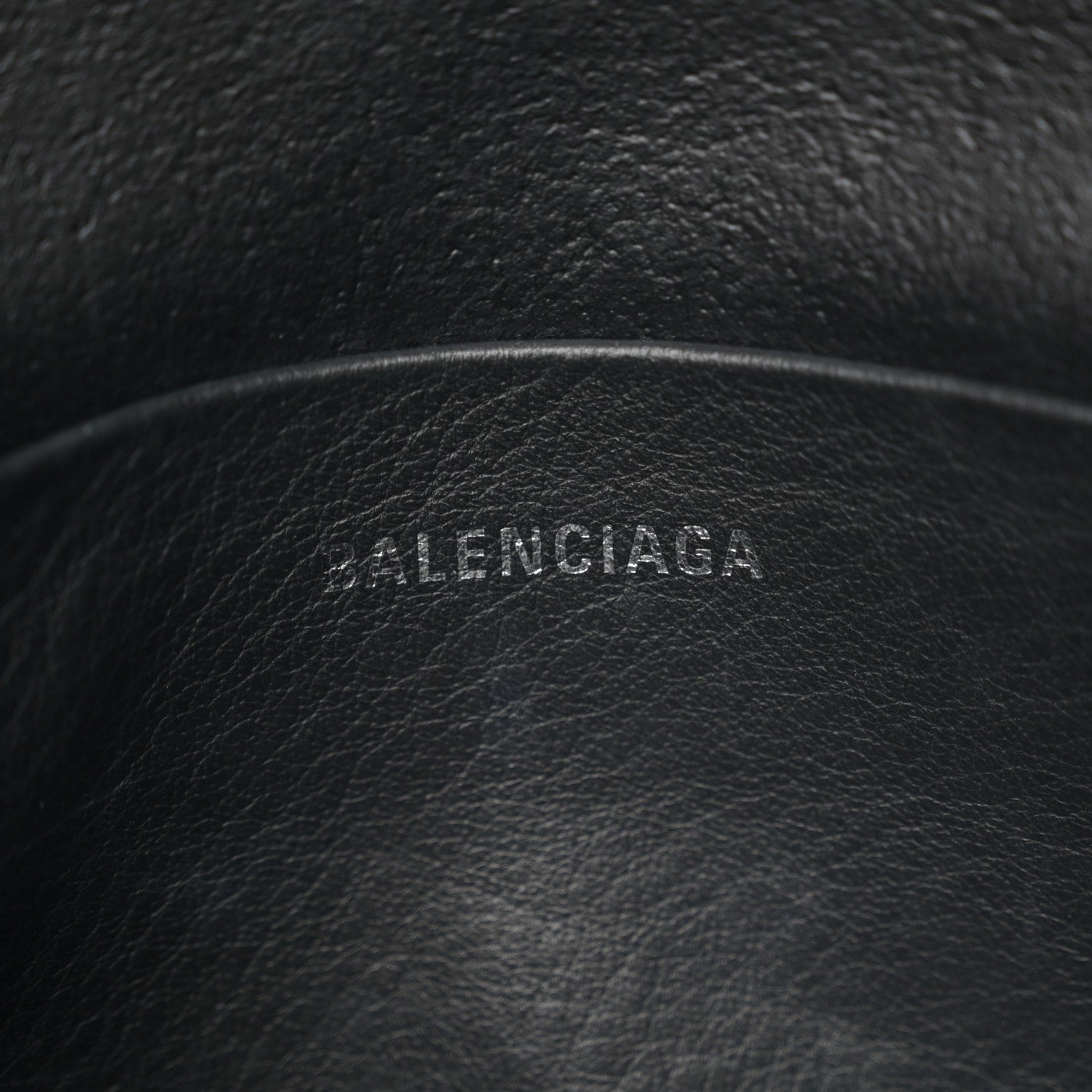 Balenciaga Calfskin Puppy And Kitten S Everyday Camera Bag Black 6 of 12