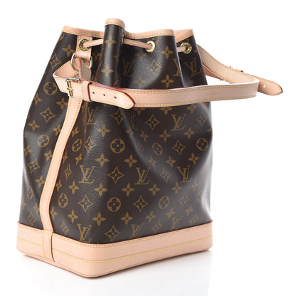 Louis Vuitton Monogram Noe 3 of 11