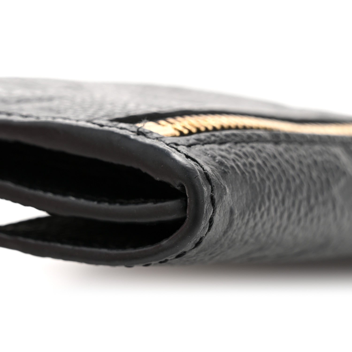Louis Vuitton Empreinte Key Pouch Black 9 of 10