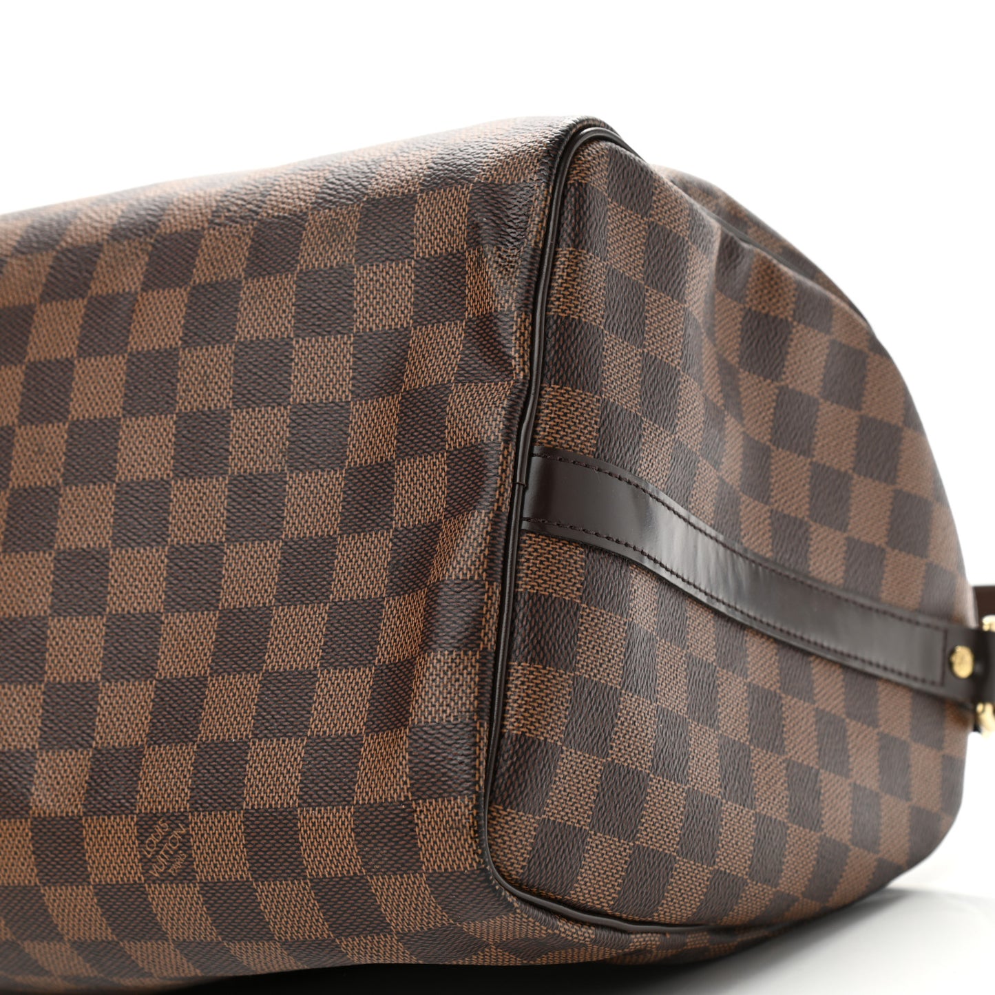 Damier Ebene Speedy Bandouliere 35