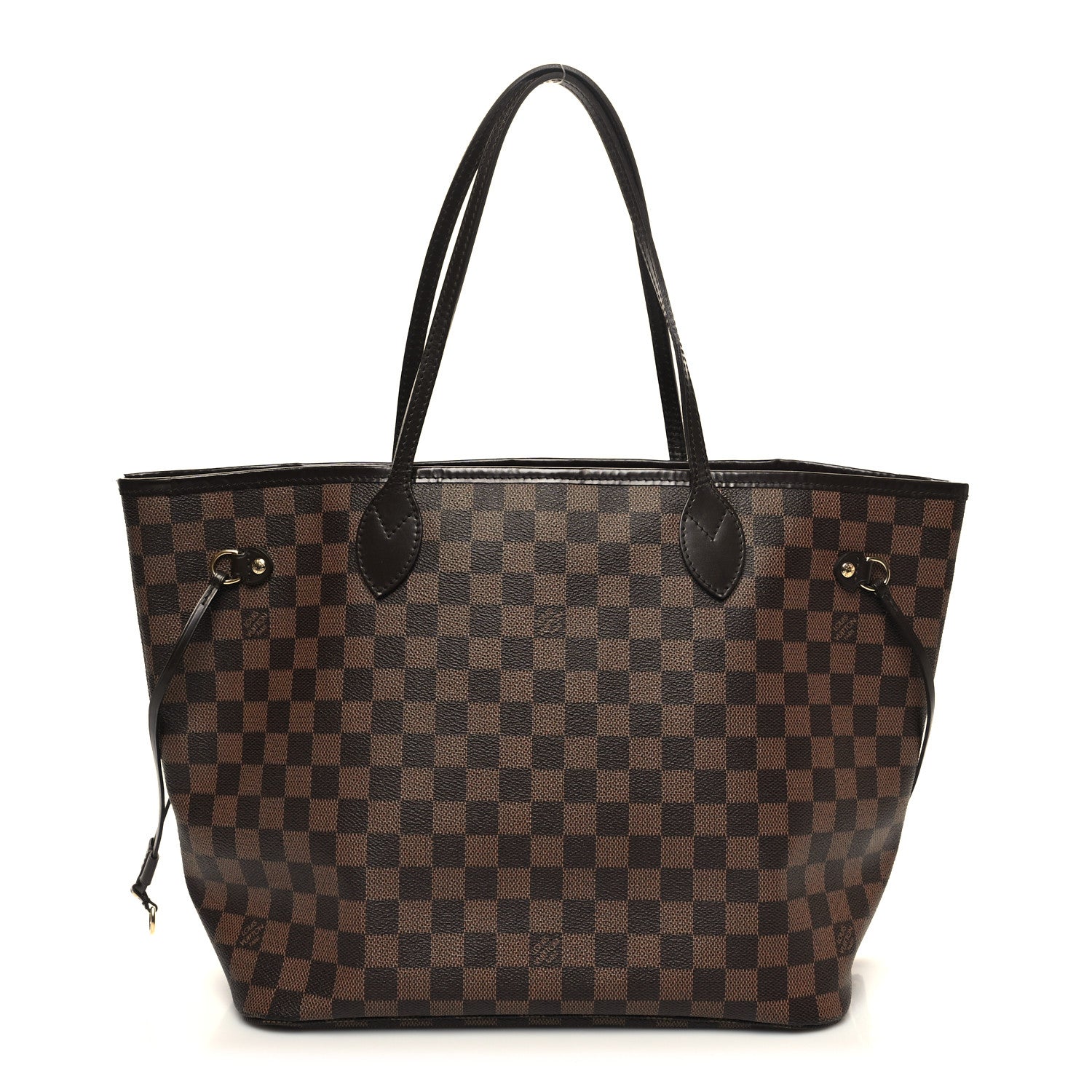Louis Vuitton Damier Ebene Neverfull MM 1 of 9