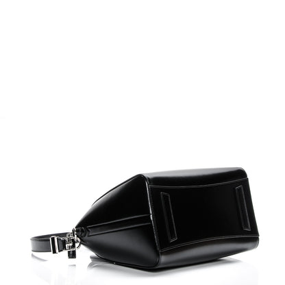 Givenchy Shiny Lord Calfskin Medium Antigona Black 4 of 7