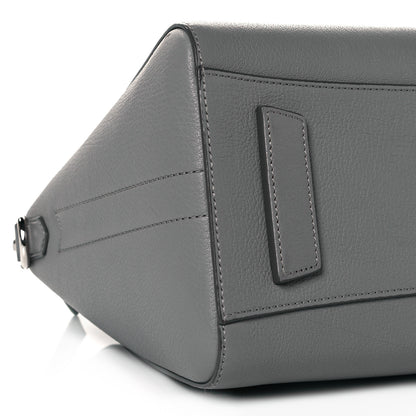 Givenchy Sugar Goatskin Small Antigona Pearl Grey 5 of 11