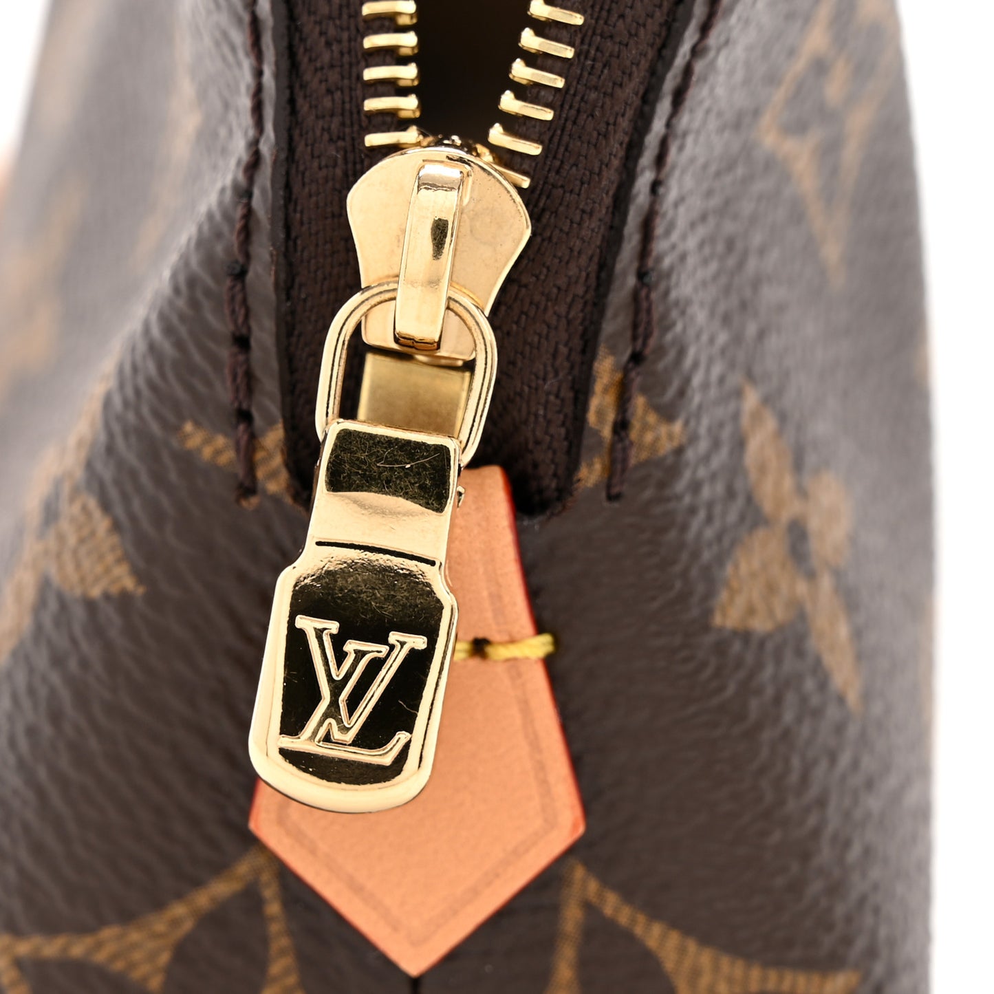 Monogram Cosmetic Purse