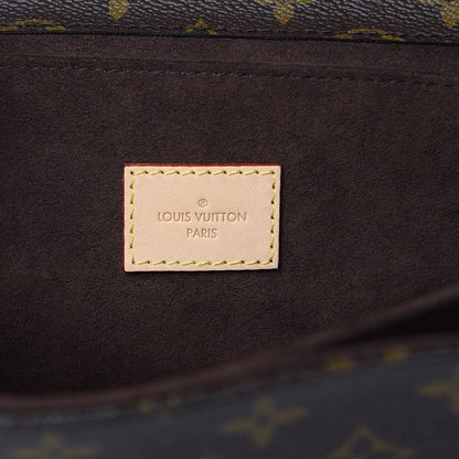 Louis Vuitton Monogram Pochette Metis 6 of 10