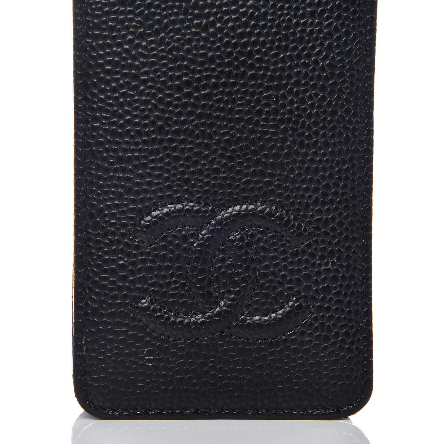 Chanel Caviar iPhone 5 Case Black 16 of 17