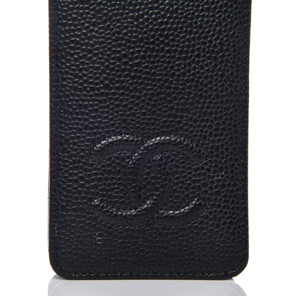 Chanel Caviar iPhone 5 Case Black 16 of 17