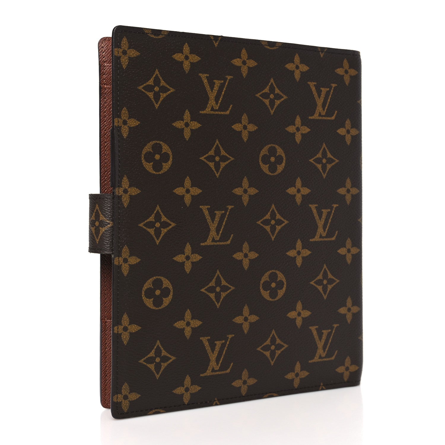 Louis Vuitton Monogram Large Ring Agenda Cover 3 of 8