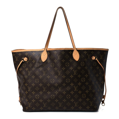 Louis Vuitton Monogram Neo Neverfull GM Piment 3 of 14