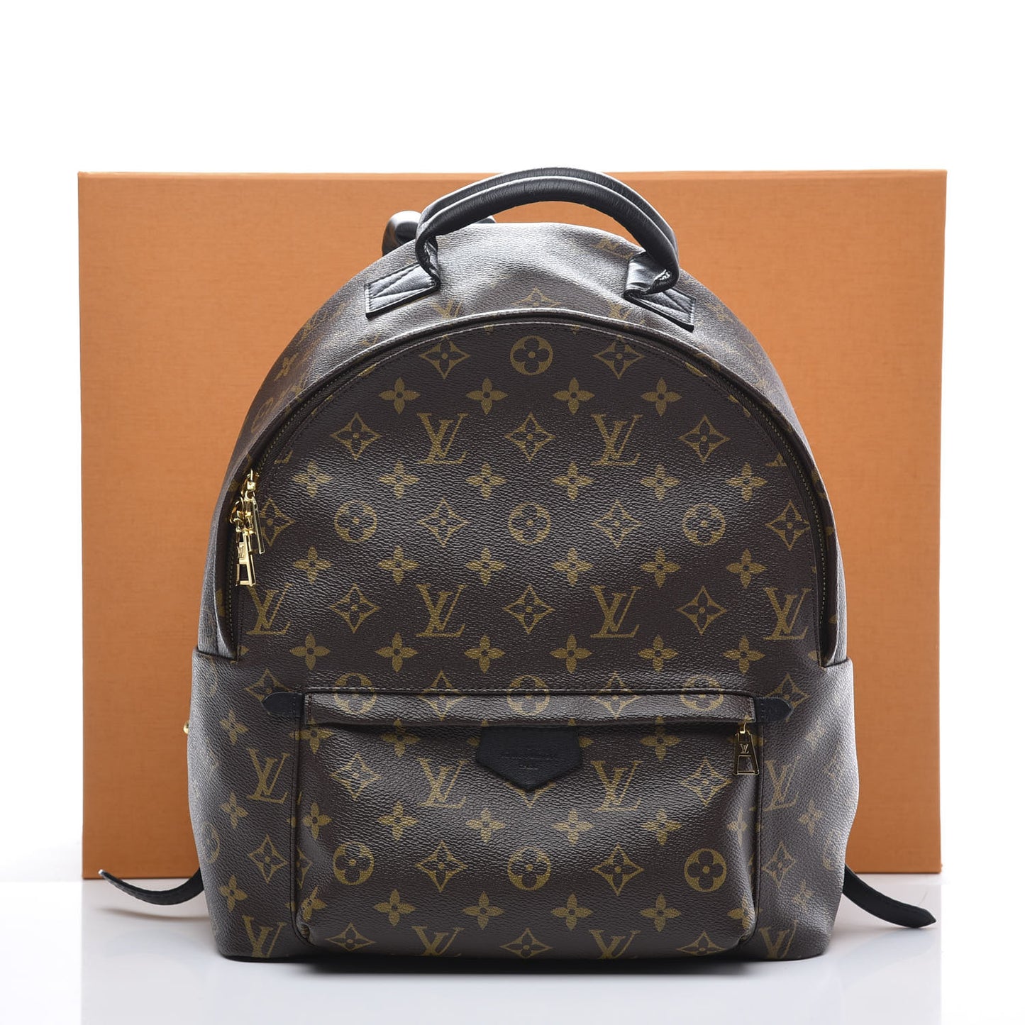 Monogram Palm Springs Backpack MM