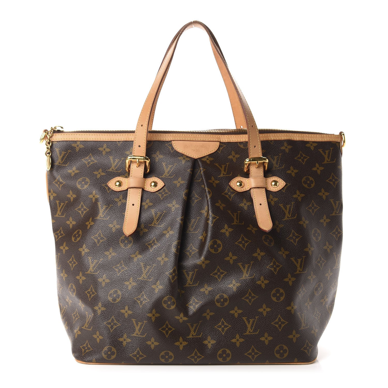 Louis Vuitton Monogram Palermo GM 1 of 9