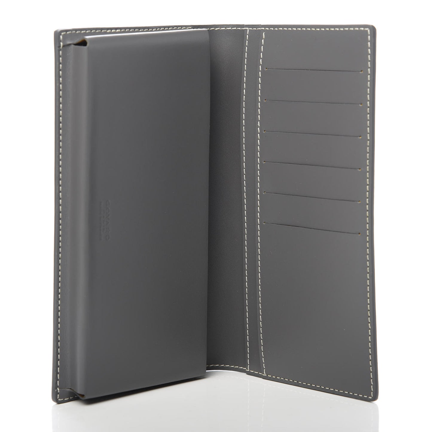 Goyardine Phone Holder Grey