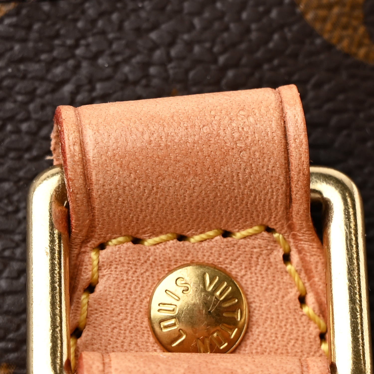 Louis Vuitton Monogram Speedy 35 10 of 15