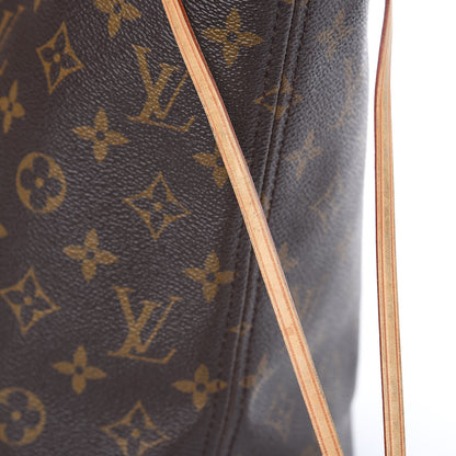 Louis Vuitton Monogram Neverfull MM 19 of 19