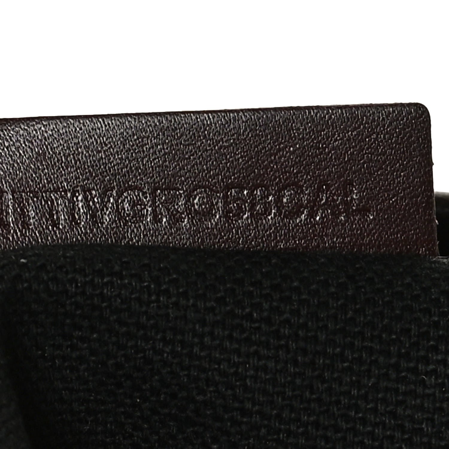 Burberry Haymarket Check Studded Tote Chocolate 7 of 10