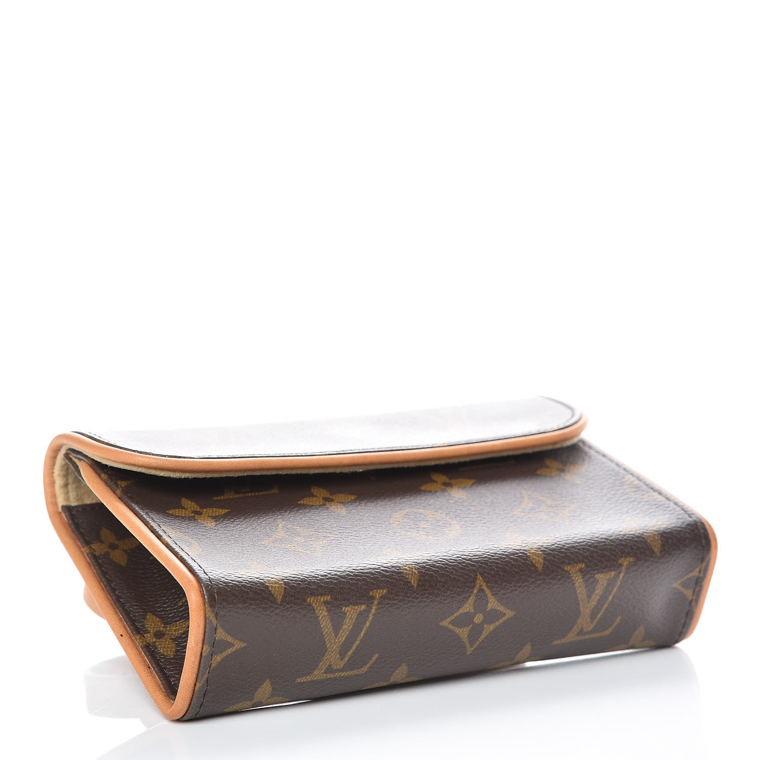 Louis Vuitton Monogram Pochette Florentine S 4 of 9