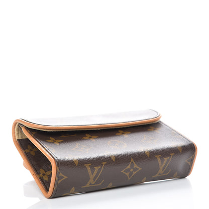 Louis Vuitton Monogram Pochette Florentine S 4 of 9