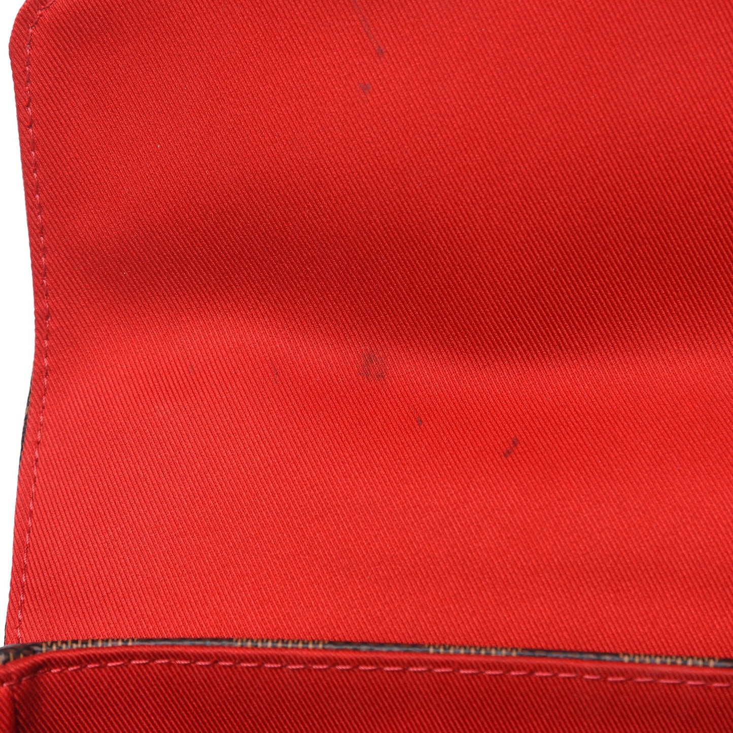 Damier Ebene Croisette