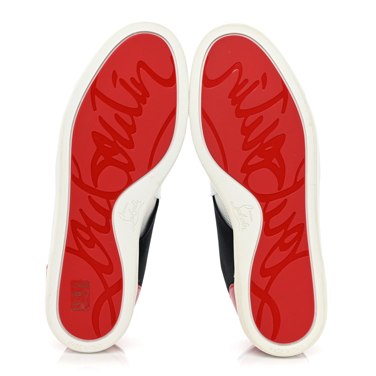 Calfskin Elastikid Spikes Womens Donna Sneakers 39 White Multicolor