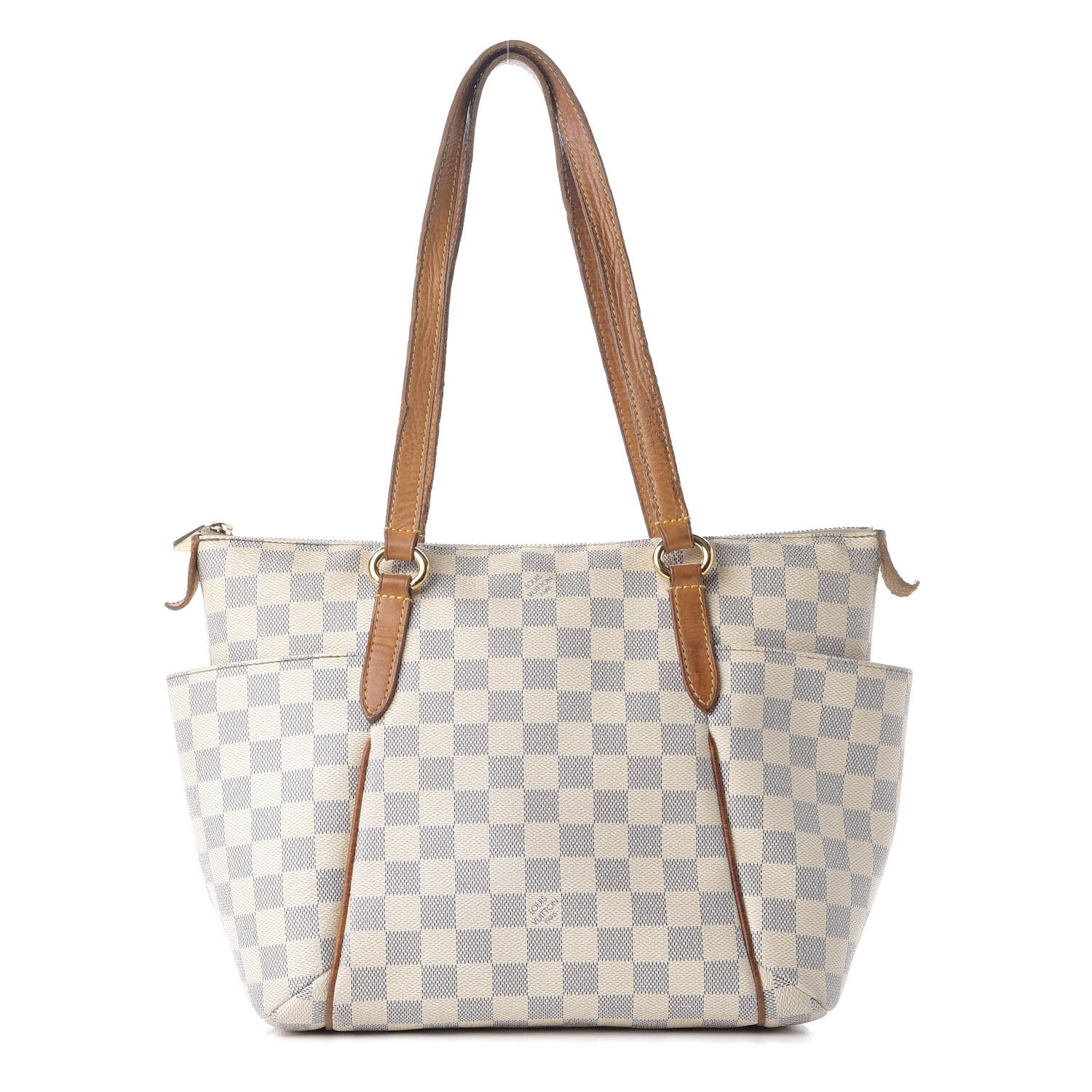 Louis Vuitton Damier Azur Totally PM 1 of 12