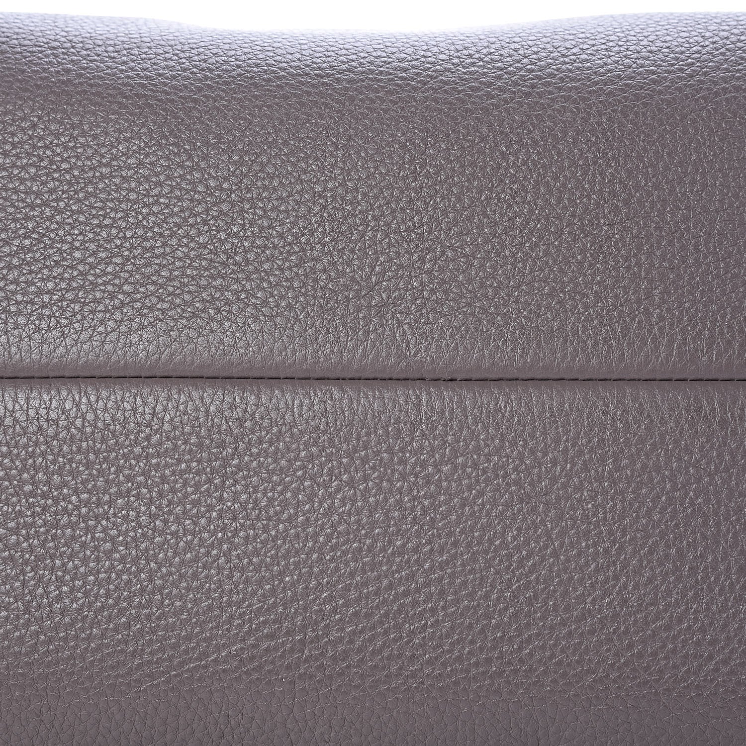 Lanvin Goatskin Trilogy Bowling Bag Mastic 16 of 18