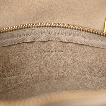 Celine Grained Calfskin Nano Belt Bag Light Taupe 6 of 13