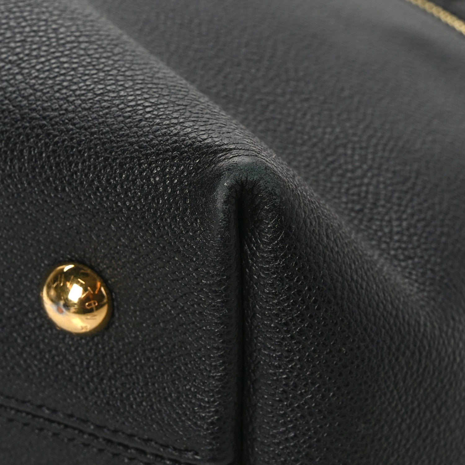 Louis Vuitton Empreinte Melie Black 9 of 10