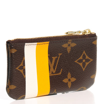 Louis Vuitton Monogram Groom Key Pouch 3 of 8