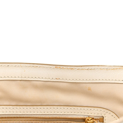 Louis Vuitton Monogram Sabbia Cabas MM White 10 of 11