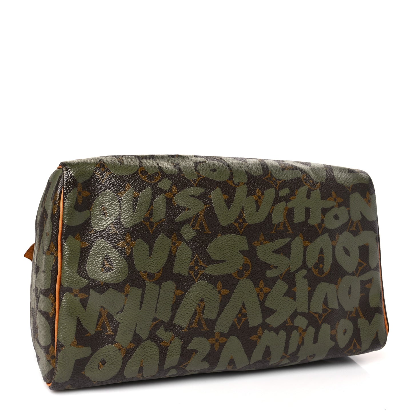 Monogram Graffiti Speedy 30 Kaki