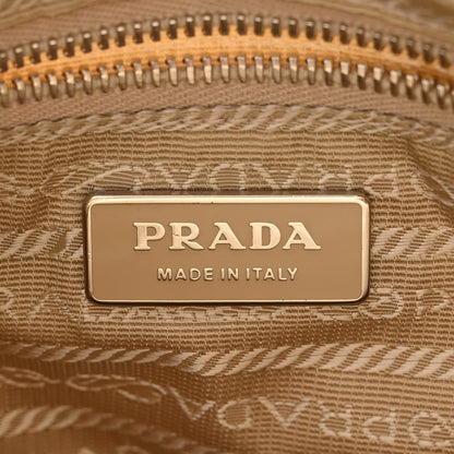 Prada Tessuto Nylon Shoulder Bag Deserto 6 of 9