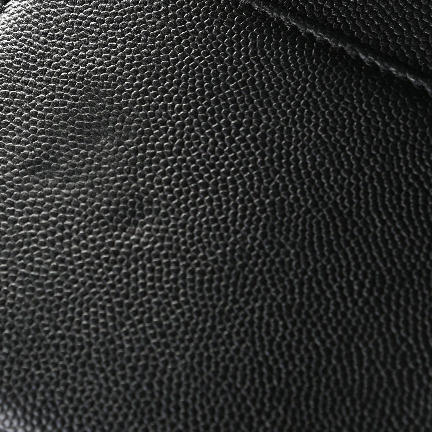 Chanel Caviar Quilted Boy Wallet On Chain WOC So Black 7 of 13