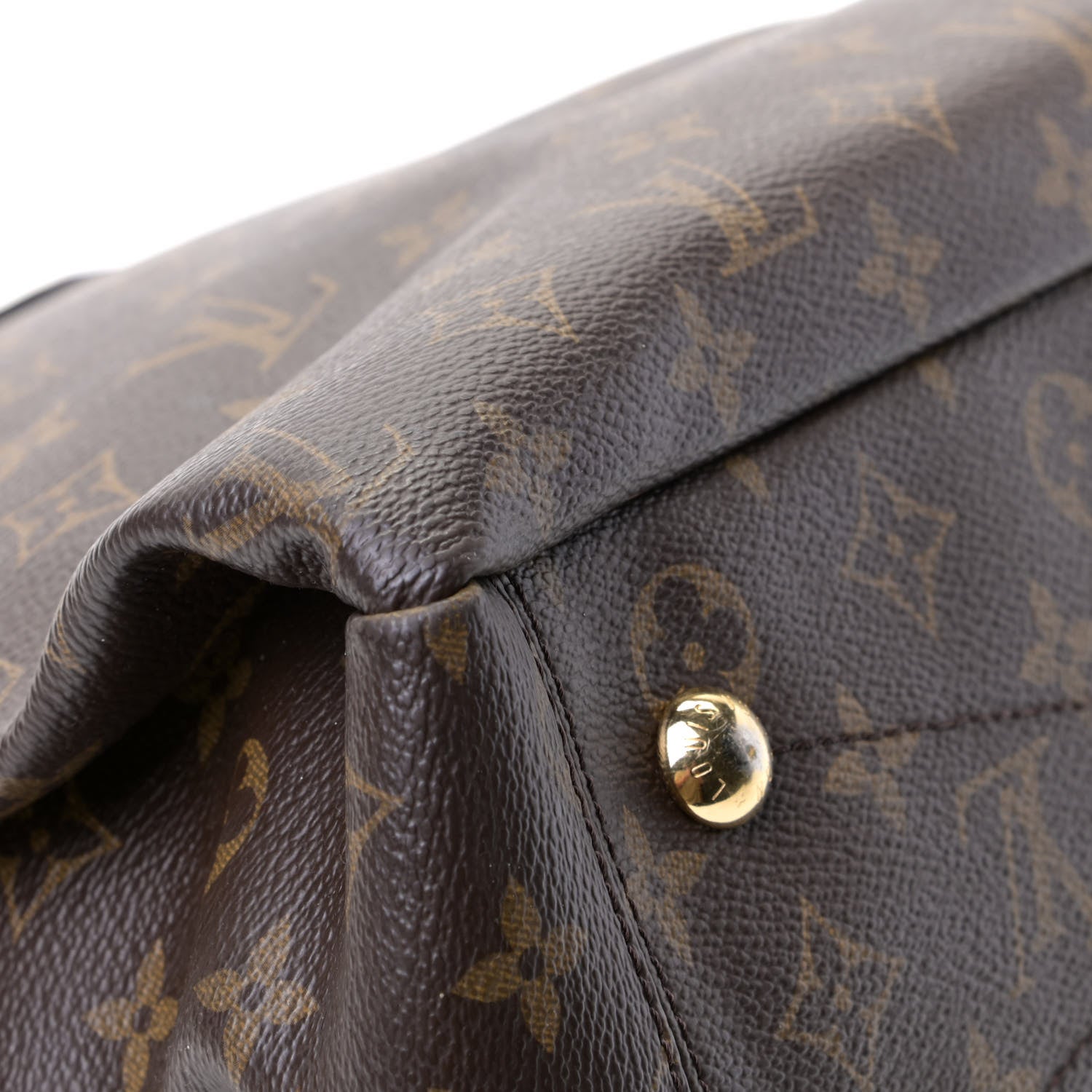 Louis Vuitton Monogram Pallas Shopper Cherry 6 of 10