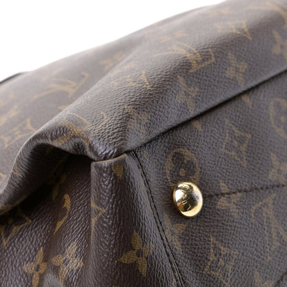 Louis Vuitton Monogram Pallas Shopper Cherry 6 of 10