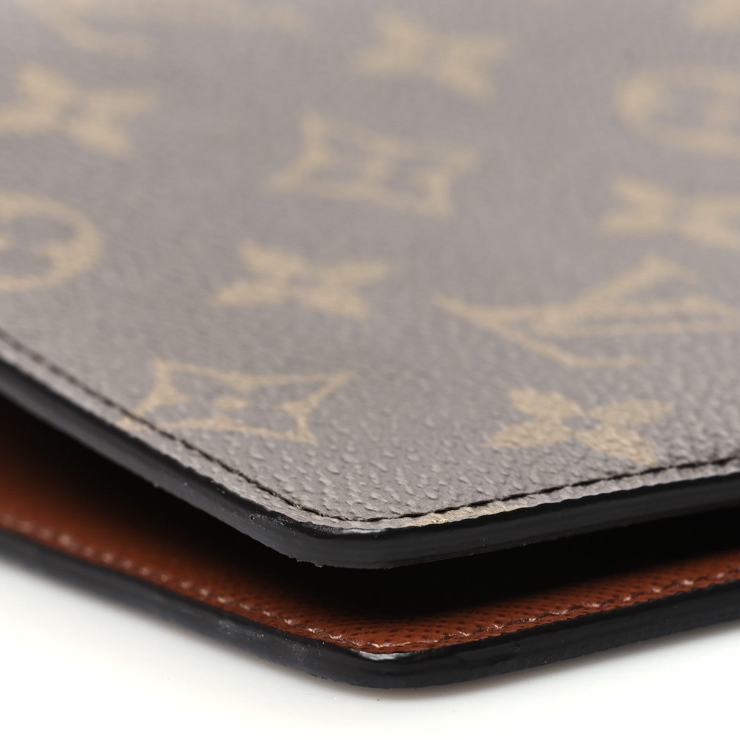 Louis Vuitton Monogram Medium Ring Agenda Cover 9 of 9