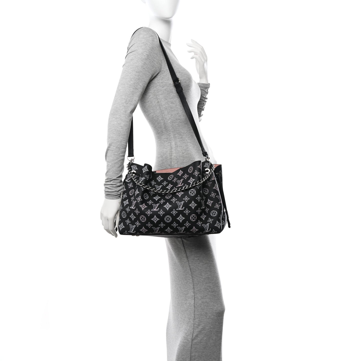 Mahina Flight Mode Bella Tote Black