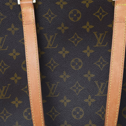 Louis Vuitton Monogram Luco 12 of 15