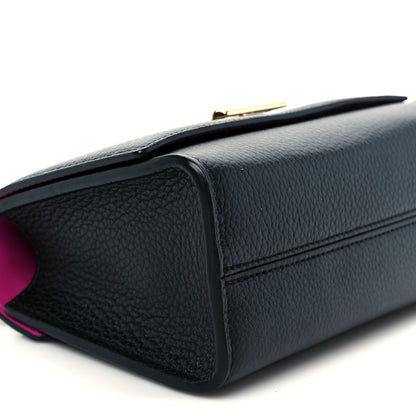Louis Vuitton Taurillon Twist One Handle BB Black 9 of 10
