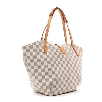 Louis Vuitton Damier Azur Salina PM 3 of 13