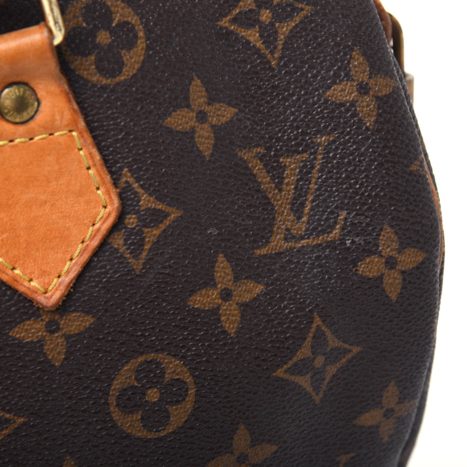 Louis Vuitton Monogram Speedy 30 26 of 42