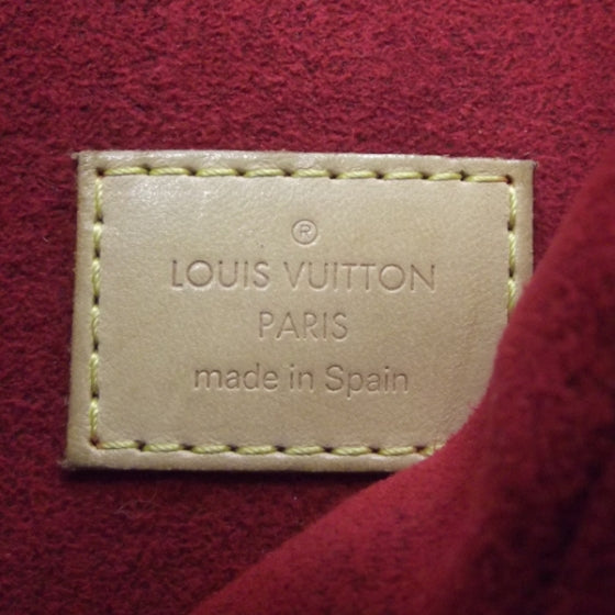 Louis Vuitton Monogram Croissant GM 7 of 8
