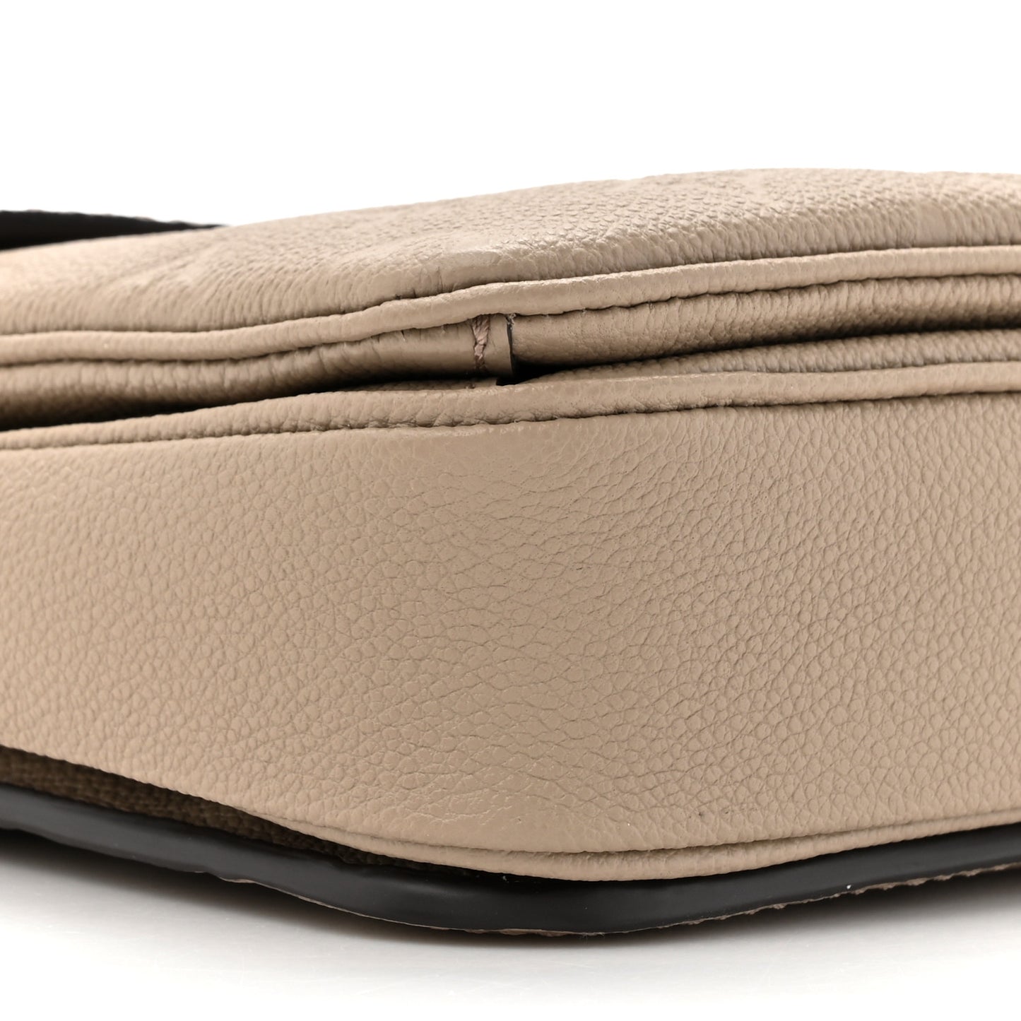 Empreinte Pochette Metis Tourterelle