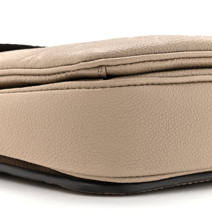 Louis Vuitton Empreinte Pochette Metis Tourterelle 10 of 14