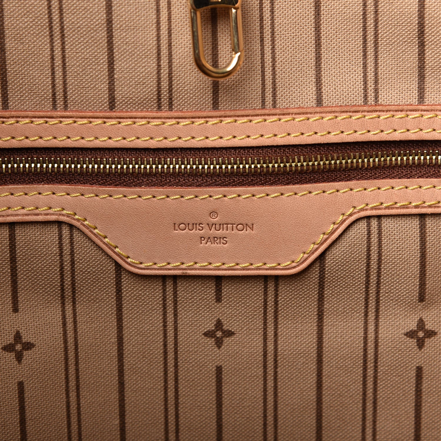 Louis Vuitton Monogram Delightful GM 8 of 10