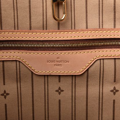 Louis Vuitton Monogram Delightful GM 8 of 10