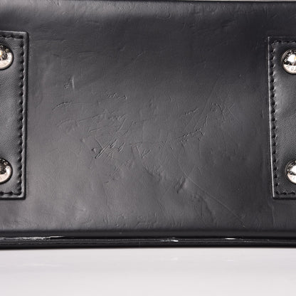 Louis Vuitton Epi Alma BB Black 8 of 12