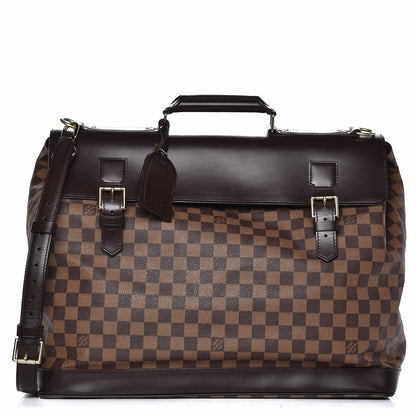 Louis Vuitton Damier Ebene West End GM 1 of 12