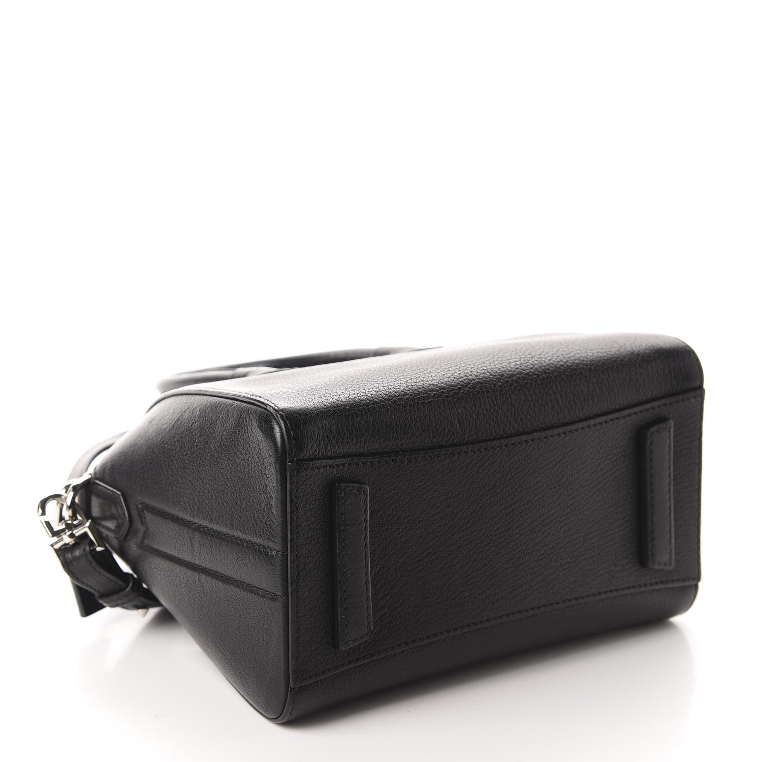 Givenchy Sugar Goatskin Mini Antigona Black 4 of 10
