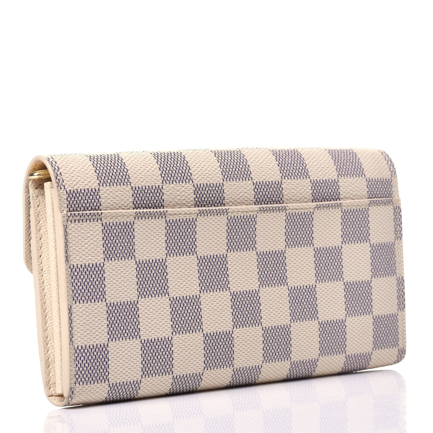 Damier Azur Sarah Wallet NM